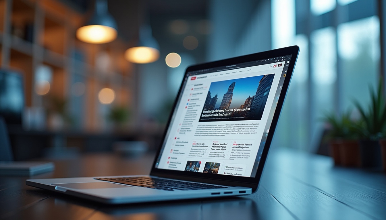 Creare site stiri în 2026 cu strategii avansate și tehnologii moderne pentru un impact maxim