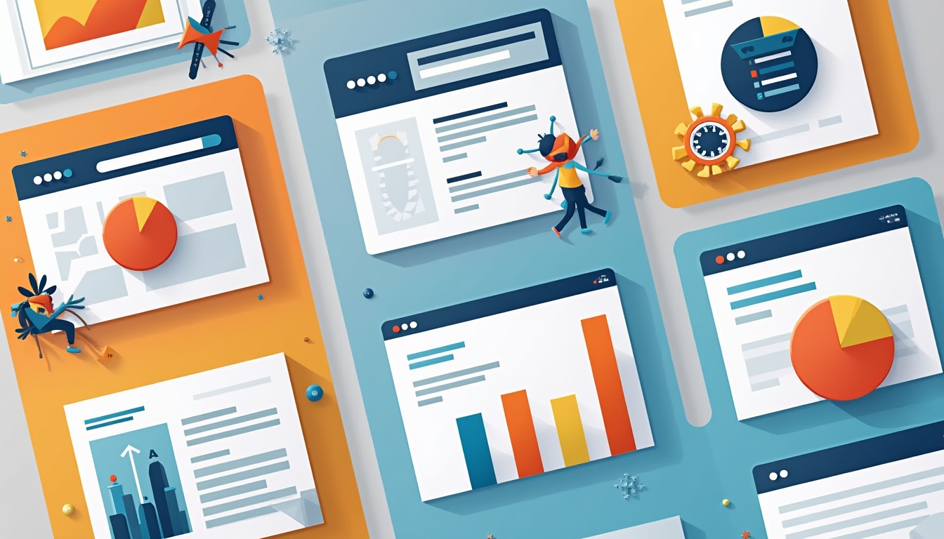 Ghid pentru alegerea serviciilor profesionale de creare site-uri web