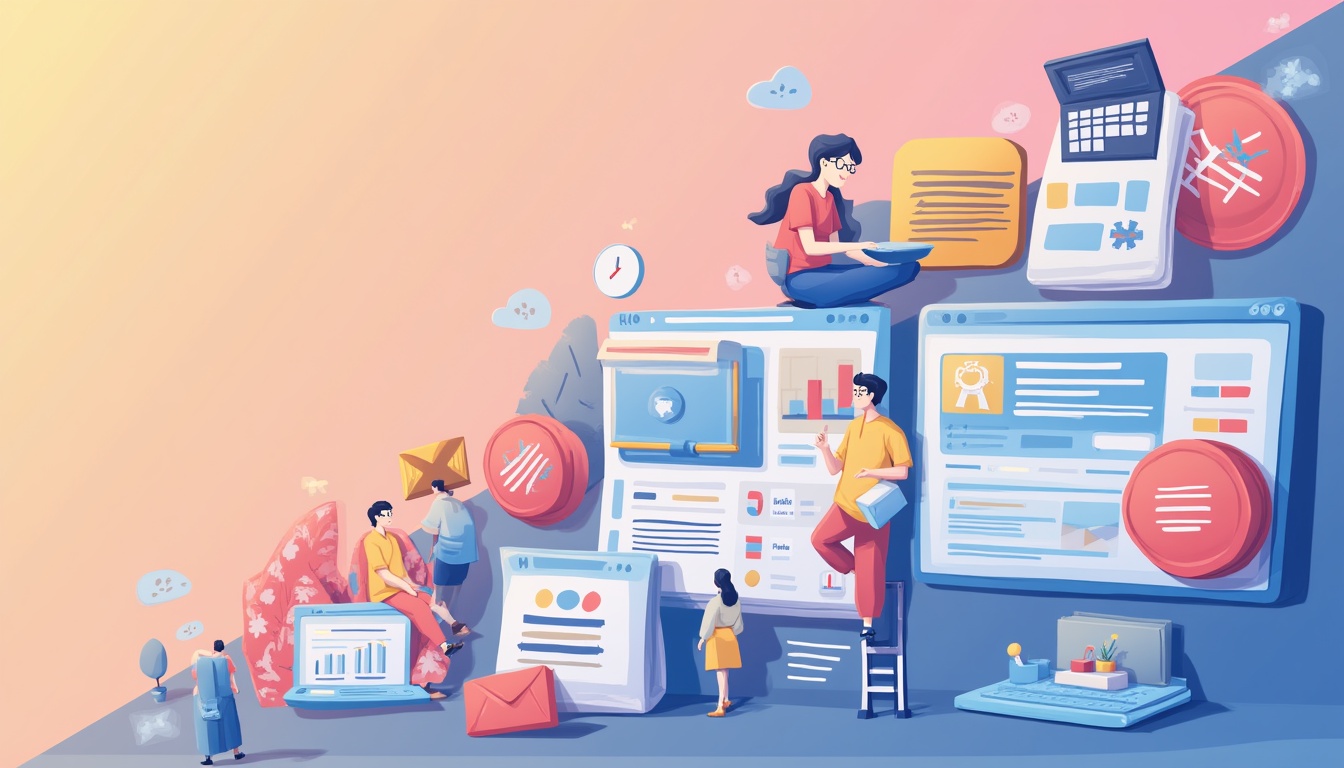 Ghid pentru alegerea serviciilor profesionale de creare pagini web