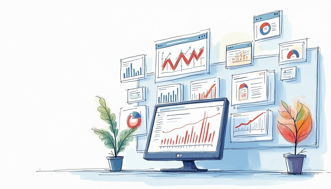 Infografic cu etapele esențiale în creare site-uri profesionale